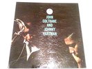 JOHN COLTRANE AND JOHNNY HARTMAN Impulse AS-40 Stereo LP Van Gelder Stamp EX+