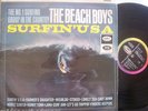 THE BEACH BOYS   Surfin U.S.A   VINYL LP MONO