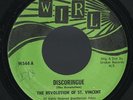 REVOLUTION OF ST. VINCENT Discoringue ISLANDS DISCO/CALYPSO 45 Wirl