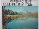 BILL PERRY Songs By... SEALED OBSCURE ISLANDS SOUL/FUNK LP Triode