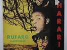 HARARI Rufaro Happiness  AFRO-ROCK/FUNK/PSYCH LP The Sun