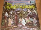 Haunted Mansion 1969 original Disneyland LP w/ booklet EX condition Walt Disney