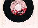 FRENCH EP JOHNNY HALLYDAY CHANTE LES FILLES VINYL SEUL