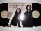 JIMMY PAGE & ROBERT PLANT No Quarter RARE DOUBLE LP  led zeppelin i ii iii iv