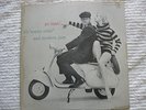 SONNY CRISS - GO MAN - ORIGINAL IMPERIAL LP 9020 - RARE RECORD