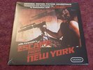 ESCAPE FROM NEW YORK FILM SOUNDTRACK OST LP - DAGORED 2000 **FACTORY SEALED**