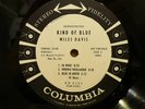 MILES DAVIS KIND OF BLUE COLTRANE STEREO WHITE LABEL PROMO WLP SIX EYE LP LISTEN