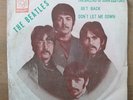 THE BEATLES:GET BACK,DON'T LET ME DOWN,OB-LA..EP THAILAND PS 7