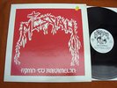 MESSIAH Hymn to Abramelin LP Chainsaw Murder Rec.  FEAR OF GOD HELLHAMMER MORGUE