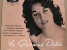 DALIDA THE GLAMOROUS DALIDA FELSTED / DECCA 10