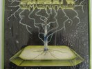 EMERALD ARMED FOR BATTLE PRIVATE RARE XIAN METAL EP SHRINK
