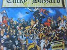 LP - Tucky Buzzard - Allright On The Night - 1973 - mint-