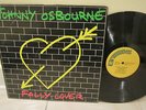 RARE REGGAE JOHNNY OSBOURNE FALLY LOVER GREENSLEEVES UK EX+