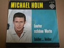Michael Holm-Lauter schöne Worte-Single 1962