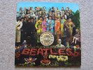 The Beatles - Sgt Pepper Lonely Hearts 1st Pressing Mono Very Rare