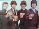 The Beatles in Italy Original LP Sealed
