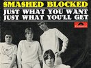 JOHN`S CHILDREN * Smashed Blocked * Original German 45 PS Marc Bolan T Rex Mod