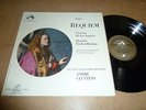 SAN 107 FAURE REQUIEM CLUYTENS HMV ANGEL STEREO LP NM