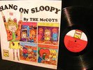 SHRINK MONO 1965 ORIG + FEVER STICKER THE McCOYS   Hang On Sloopy TEEN GARAGE