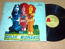 COLOR HUMANO II 2  SELF TITLED 1973 ARGENTINA LP