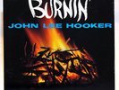 JOHN LEE HOOKER Burnin' VEE JAY 1043 LISTEN BOOM BOOM