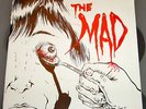 MAD - I Hate Music / Eyeball NYC KBD Punk Orig SLEEVE ONLY EX