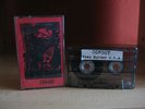 COPOUT demo tape original Tragedy Talk Is Point Deathreat punk grind crust hc