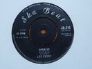Lee Perry - Open Up (Cook Book) 1965 UK 45 SKA BEAT