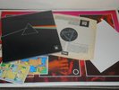 PINK FLOYD Dark side of the moon LP UK Press Quadrophonico 2 Poster  Stunning