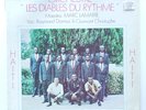 ORCHESTRE LES DIABLES DU RHYTHME La Mailotte RARE HAITIAN/KOMPAS LP Haiti MARC