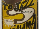 T.O. JAZZ BAND Of Ghana - Momayendodo RARE HIGHLIFE LP Agyapa Ye