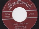 Rockabilly 45 - Joe Therrien JR. & Rockets -  