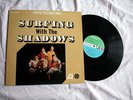 Surfing with The Shadows original rare stereo Atlantic garage guitar album