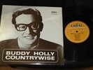 BUDDY HOLLY LP 10 INCH COUNTRYWISE HOLLAND ORIGINAL