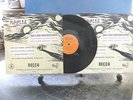 Mahler, Das Lied Von Der Erde, Ferrier / Patzak, Decca LXT 2721 / 2722 , 2 LPs