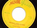 RAB BOPPER on MINOR--DANNY ROSS--HEAR BOTH--1960 TEXAS
