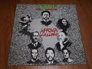 I - KONG & JAMAICA - AFRICA CALLING / RARE REGGAE ROOTS LP
