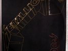 METALLICA - BLACK ALBUM  EXTRA RARE RUSSIAN PRESS (2LP)
