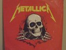 Metallica Cee Four Live Import 2xLP 1987  Rare