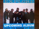 EXPLORE - Open Your Doors / You Gotta Get Up - RARE Modern Soul - 1986 12