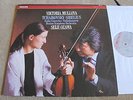 PHILIPS 416 821-1 DIGITAL VIKTORIA MULLOVA Tchaikovsky Sibelius violin OZAWA