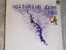  AGITATION FREE 2ND SWIRL/SPIRAL VERTIGO VINYL RECORD