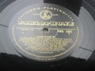 THE BEATLES PLEASE PLEASE ME LP ORIGINAL 1963 UK BLACK AND GOLD PARLOPHONE LP EX