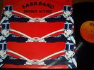 SARR BAND - DOUBLE ACTION LP COSMIC ITALO DISCO FUNK