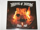 Beasts Of Bourbon - Black Milk LP