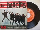 LES BEATLES 