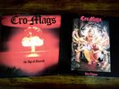 CRO MAGS LPs - Skinhead Combo - Age of Quarrel- Best Wishes - misfits - agnostic