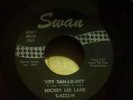Killer Garage / Northern / Mad Mike - Mickey Lee Lane - Hey Sah Lo Ney  {SWAN}