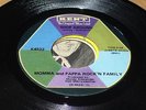 UNPLAYED FUNK BREAK Momma And Poppa Rock'n Family Shop Around 45 Kent#4522