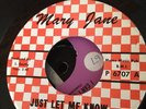 Edward Hamilton/i'm gonna love you/mary jane 6707